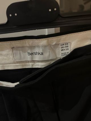 Pantalon estilo “dad pant” talla 38