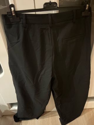 Pantalon estilo “dad pant” talla 38