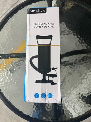 Bomba de aire KmtStyle