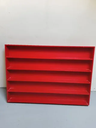 Expositor para miniaturas