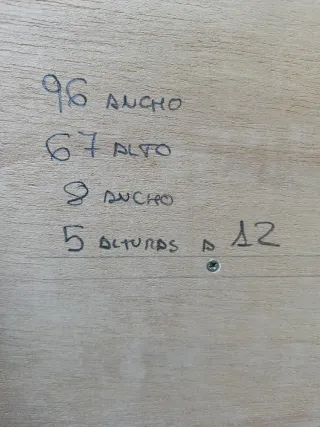 Expositor para miniaturas