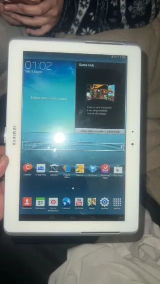Samsung Galaxy Tab 2 Tablet