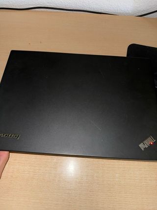 Lenovo ThinkPad Ordenador Portátil