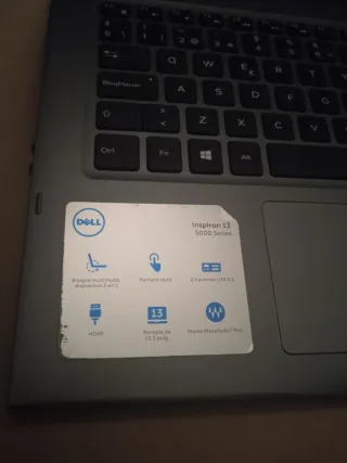 Portatile Dell Inspiron 13 5000 Series