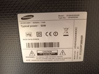 Smart TV Samsung 40" Smart TV