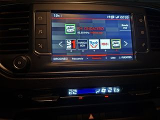 Citroen SpaceTourer 2020