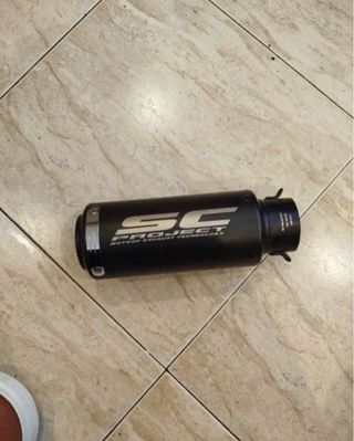 Escape SC Project Negro