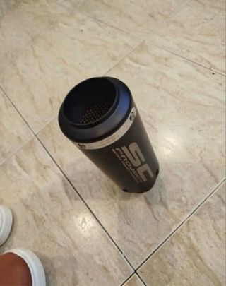 Escape SC Project Negro