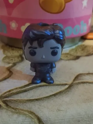 Steve Stranger Things Kinder Joy