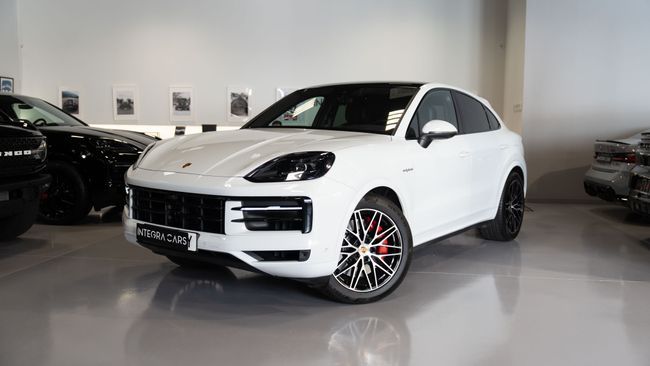 Porsche Cayenne 2024
