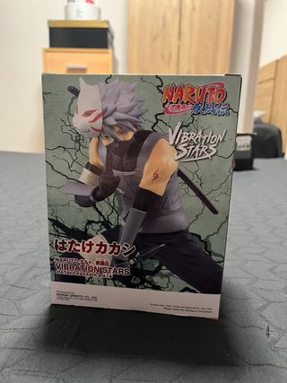 Figura coleccionismo Kakashi Hatake