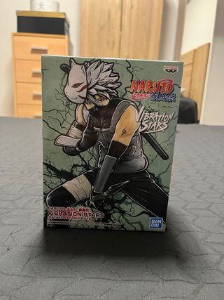 Figura coleccionismo Kakashi Hatake