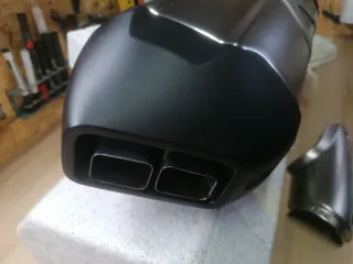 Escape Original BMW GS 1200/1250