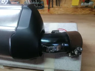 Escape Original BMW GS 1200/1250