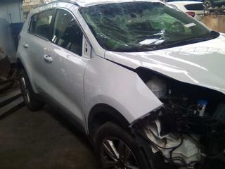 Refuerzo paragolpes 86631f1000 kia sportage 218272