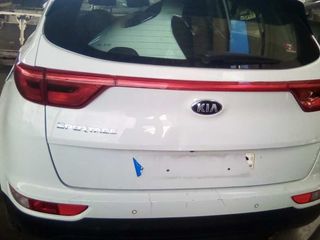 Refuerzo paragolpes 86631f1000 kia sportage 218272