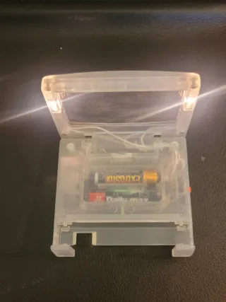 Safari Accesorios game boy color