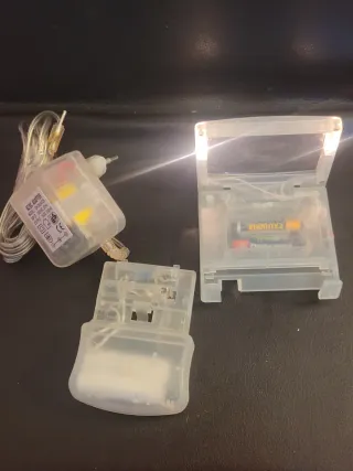 Safari Accesorios game boy color