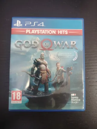 God of War PS4 (PlayStation 4) Hits