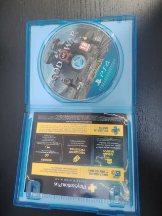 God of War PS4 (PlayStation 4) Hits