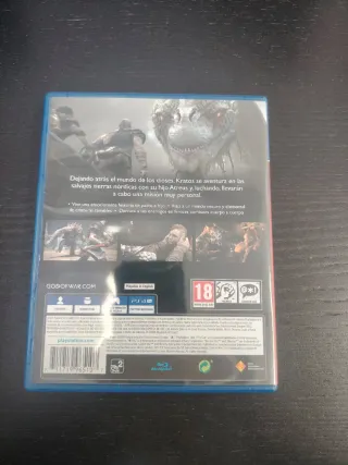 God of War PS4 (PlayStation 4) Hits