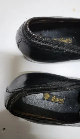 Zapatos de vestir negros para hombre