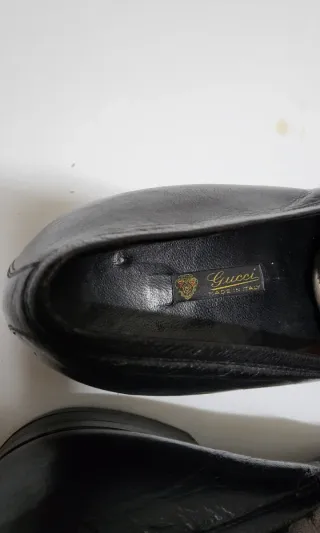 Zapatos de vestir negros para hombre