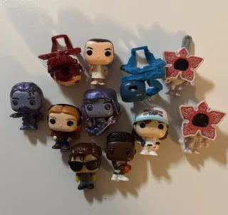 Funko Pop! Colección Stranger Things kinder joy