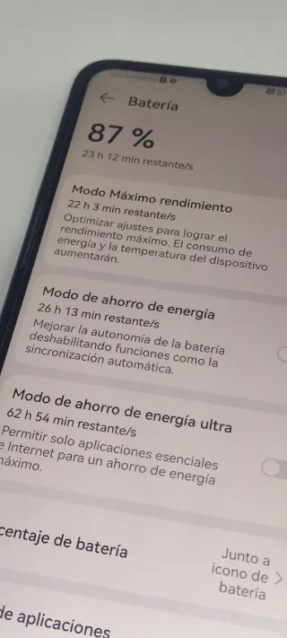 Cellulare HUAWEI P smart 2019 3GB RAM