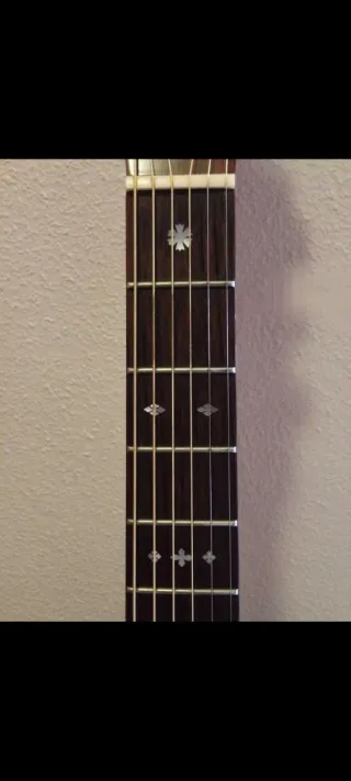 Guitarra Electro-acústica Guild GAD 50e
