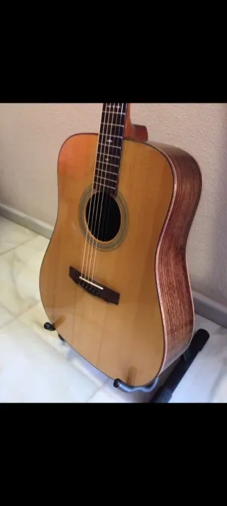 Guitarra Electro-acústica Guild GAD 50e