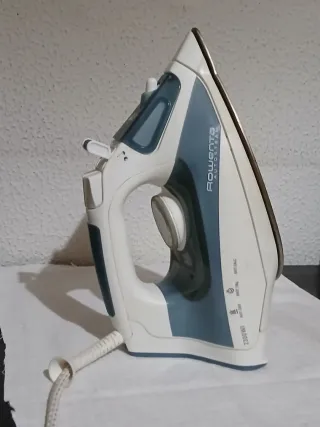 Plancha de Vapor Rowenta Autosteam