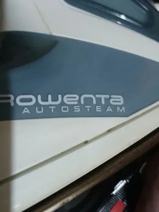 Plancha de Vapor Rowenta Autosteam
