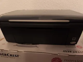 Impresora Epson DX4400 Negra