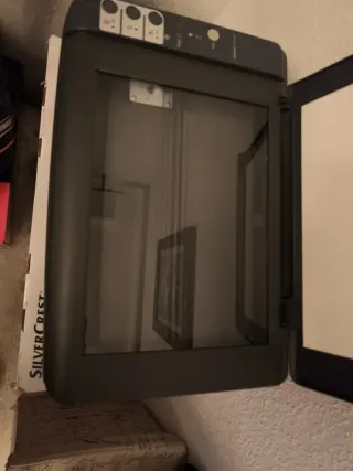 Impresora Epson DX4400 Negra