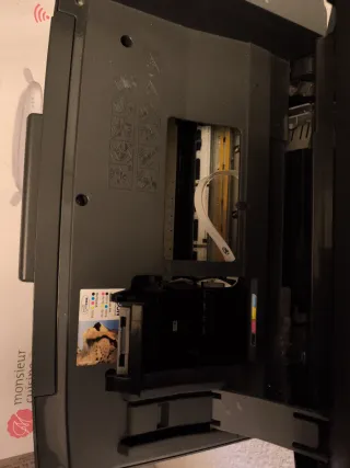 Impresora Epson DX4400 Negra