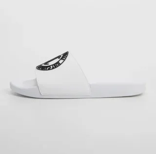 Sandalias Just Cavalli Blancas