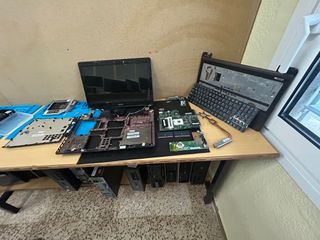 Mantenimiento y limpieza de PC y portátiles