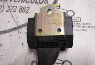 Cinturón renault 6025307600k espace iv jk0 111698