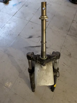 Amortiguador delantero SH 125