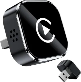 Adaptador CarPlay Android Auto Inalámbrico