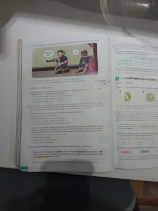 Lengua Castellana y Literatura. 1 Secundaria. R...