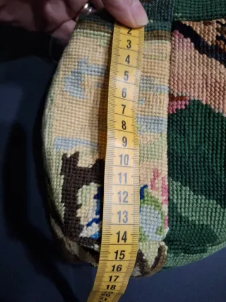 Porta trucco artigianale