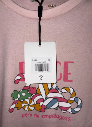 Pijama Mujer XL (Tienda de ropa online)