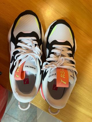 Zapatillas Puma RS-X Running System