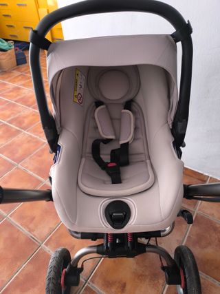 Carro Jane Epic 3 piezas