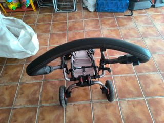 Carro Jane Epic 3 piezas