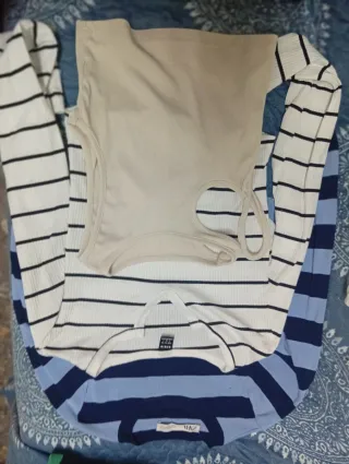 Lote 3 prendas Bershka.precio todo