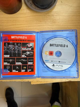Battlefield 6 PS5