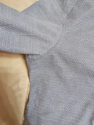 Camisa caballero RENUTY usada un día.  Costó 30 e.